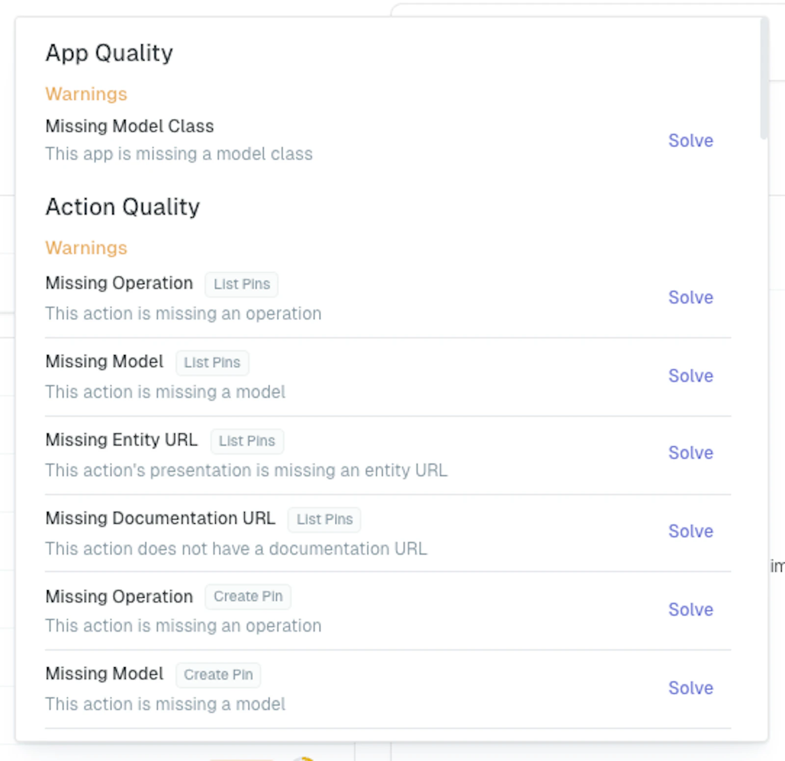 App Quality illustration