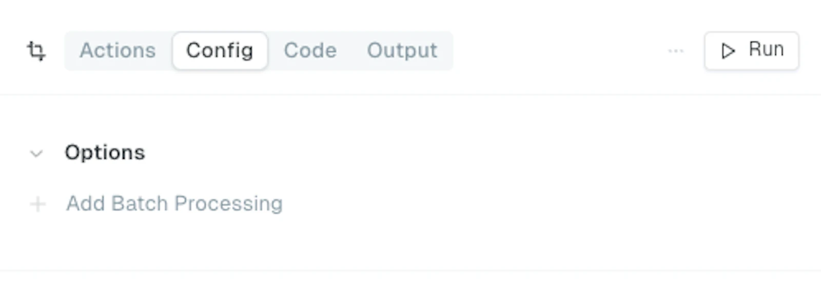 Mapper Config illustration