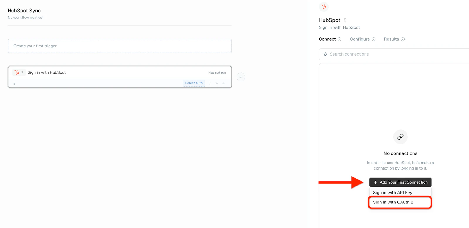 MindCloud HubSpot Setup Guide illustration