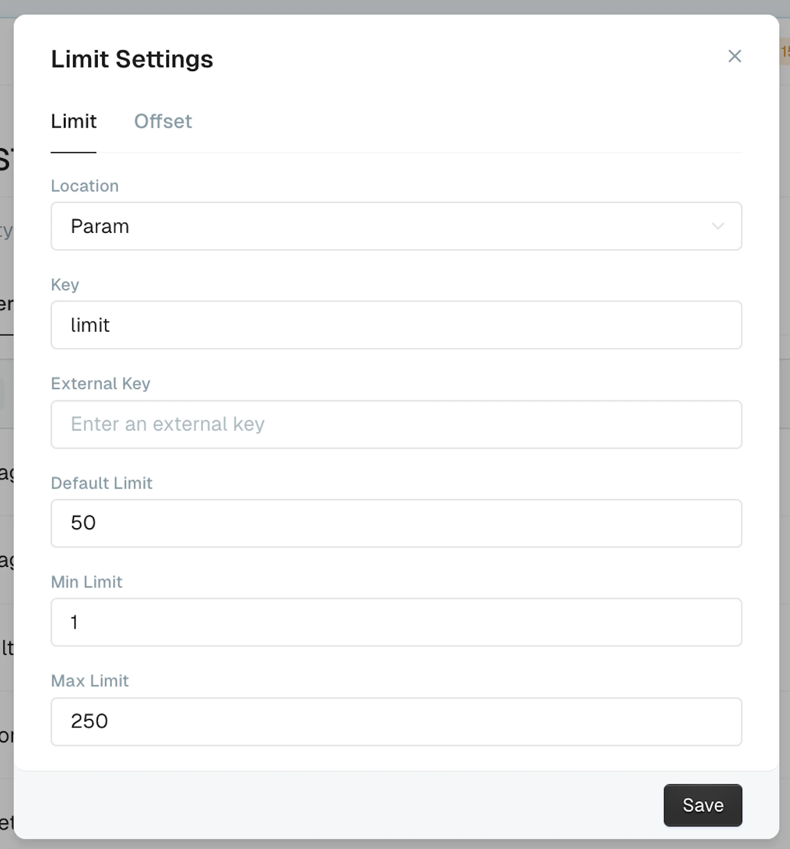App-level Configuration illustration