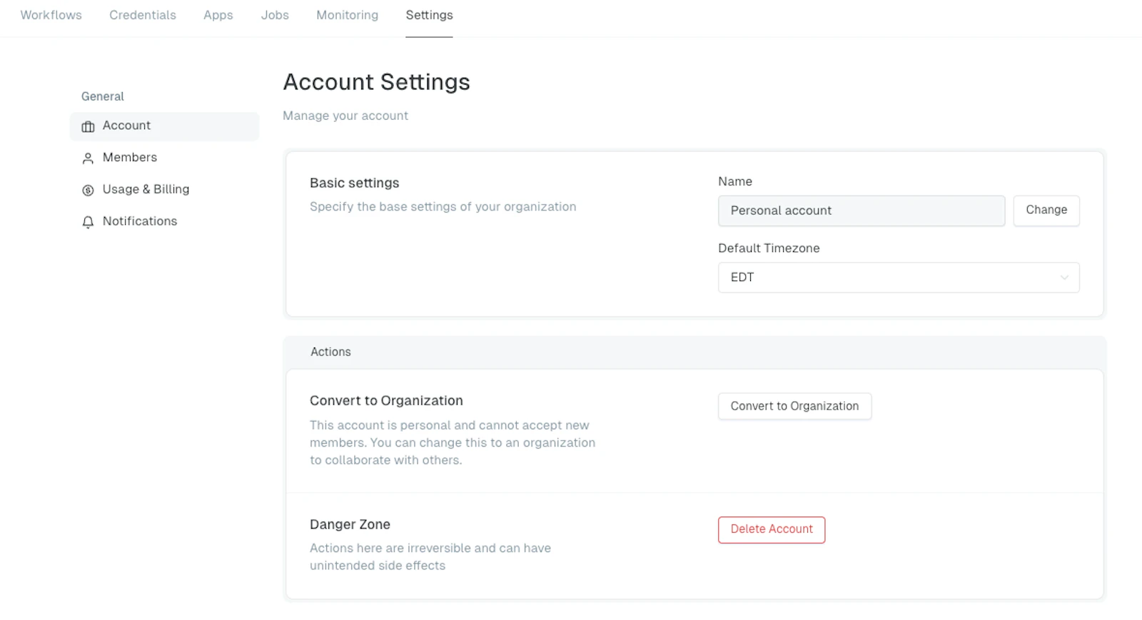 Account illustration