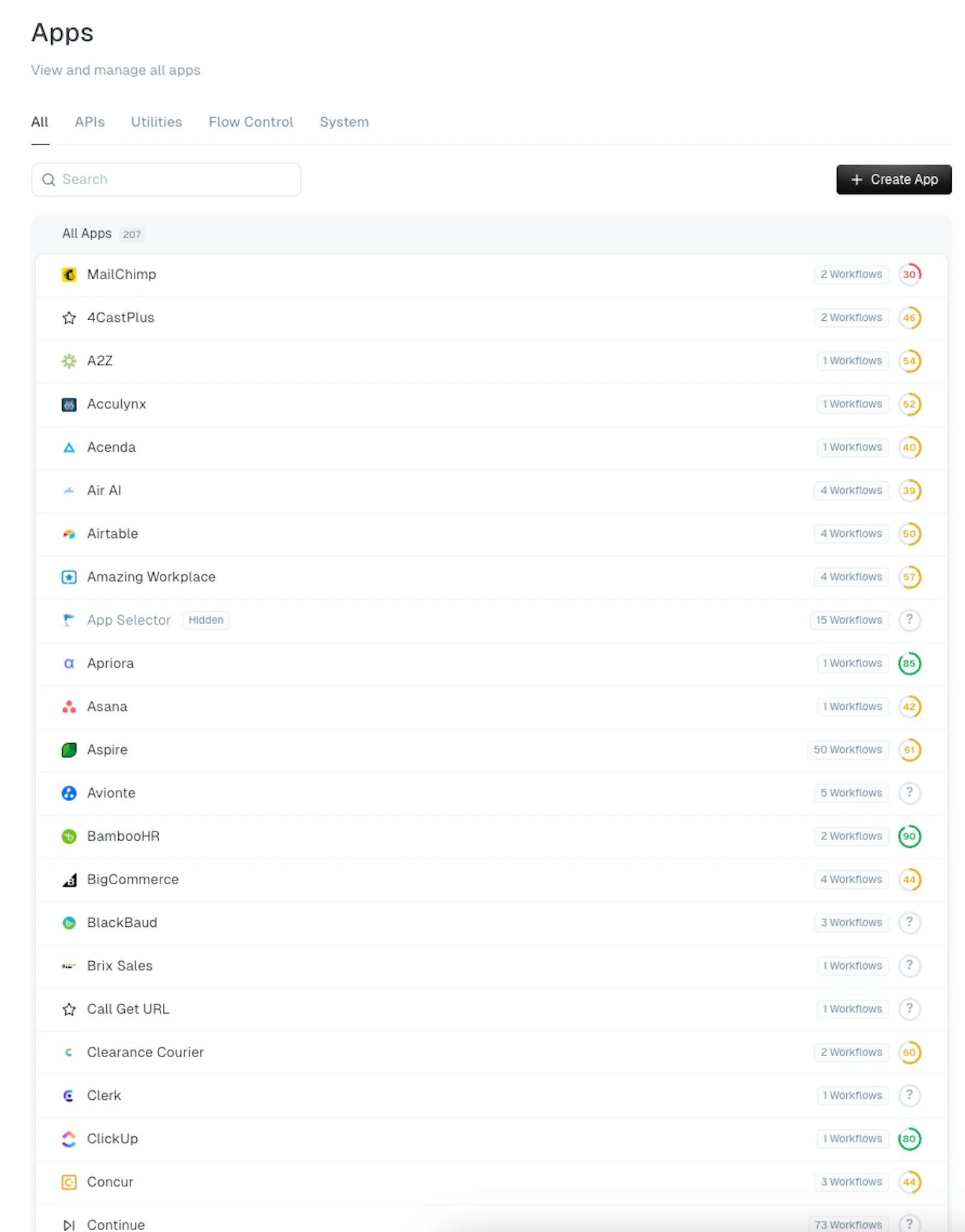 Platform Apps illustration