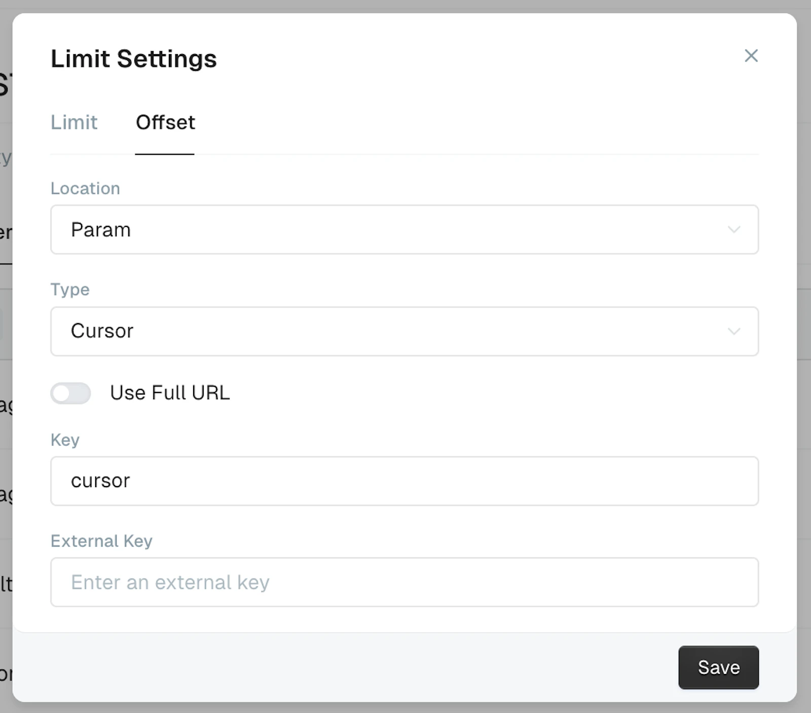 App-level Configuration illustration