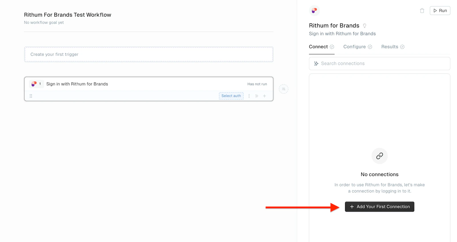 Generating a “Refresh Token” illustration