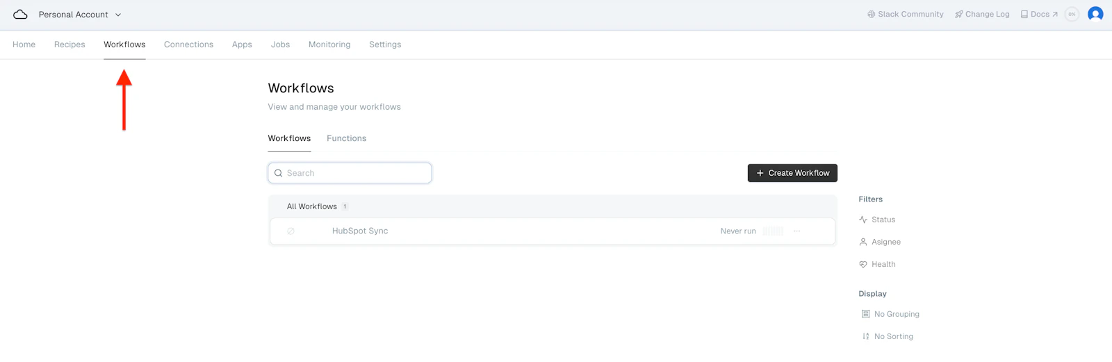 MindCloud HubSpot Setup Guide illustration
