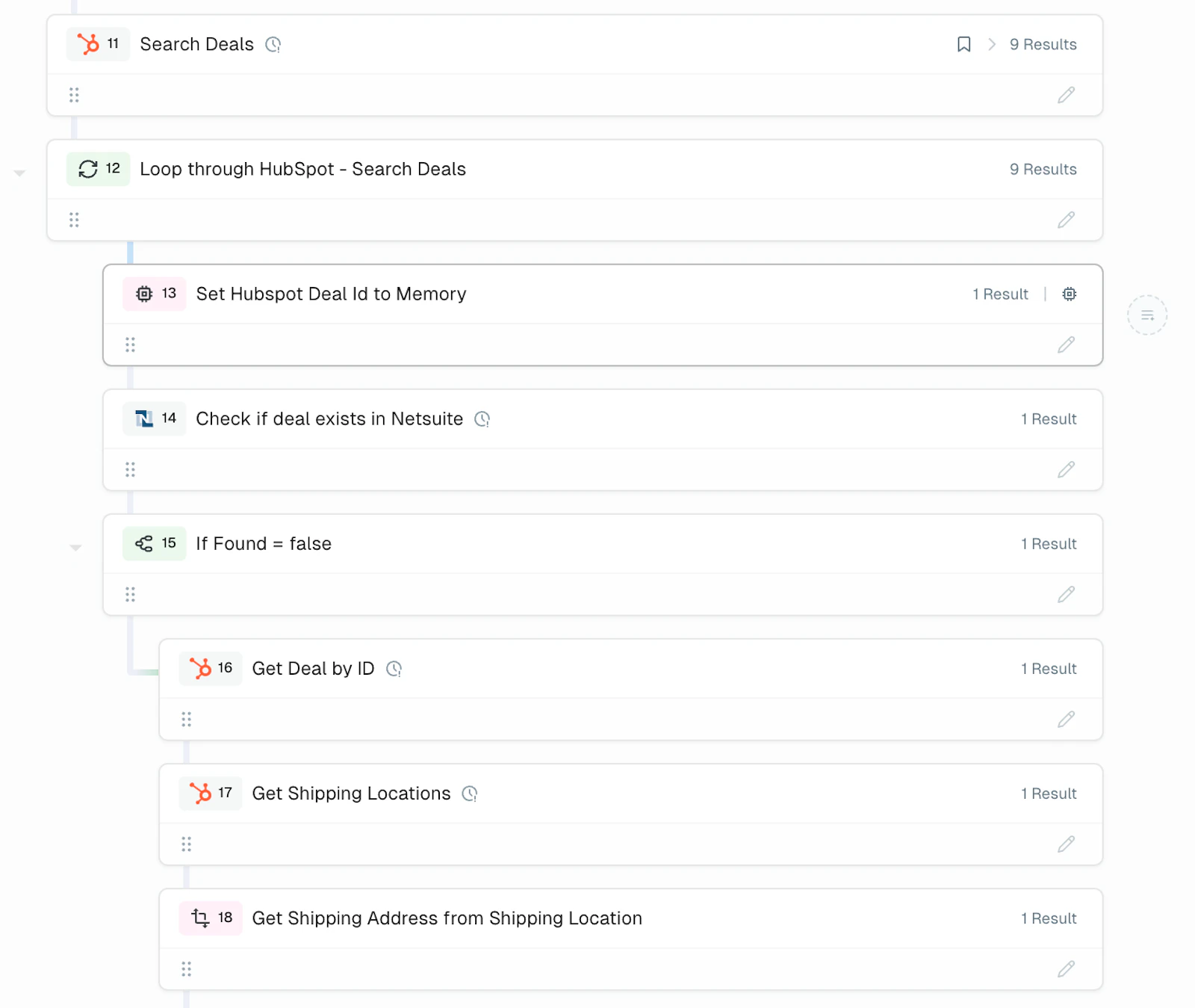 MindCloud HubSpot Setup Guide illustration
